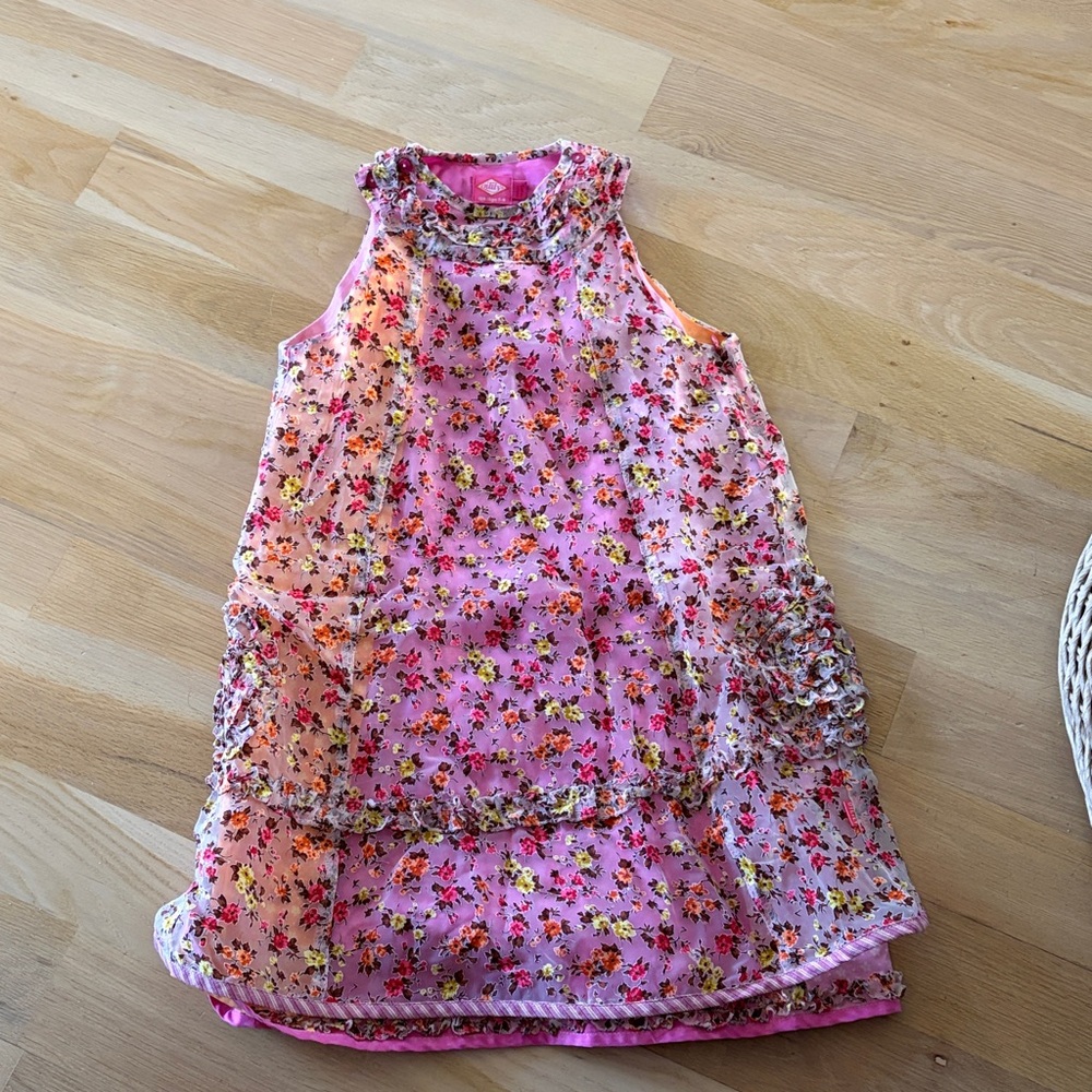 Oilily Girls Dress